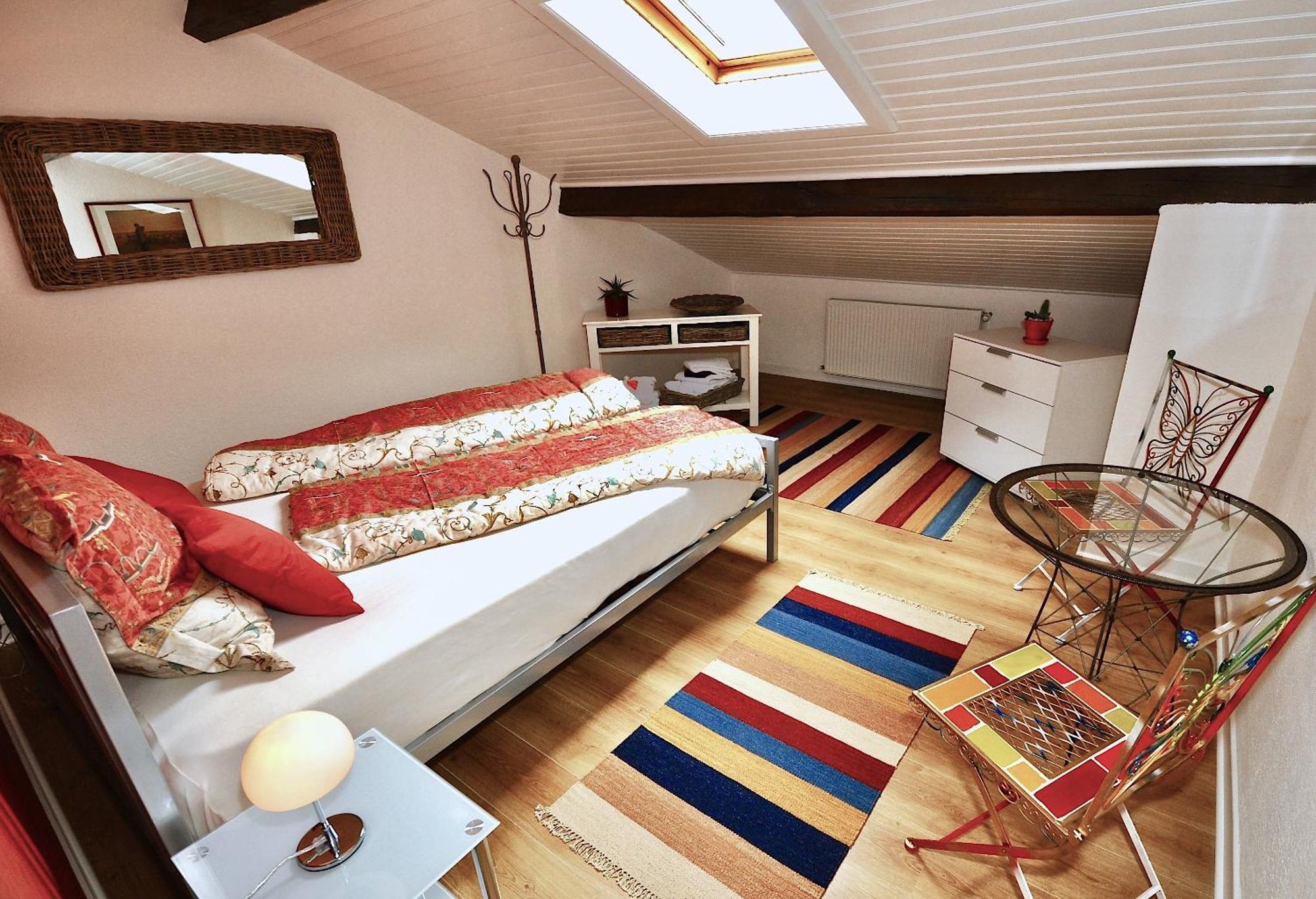 Chateau De Bellevue B&B Et Appartements Avec Piscine Saisonal Chauffee Et Chambres Partout Climatisees Saint-Avit  Bilik gambar